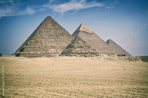 Great Pyramids