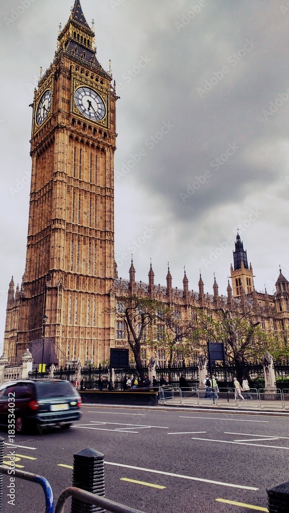 Obraz premium Big Ben