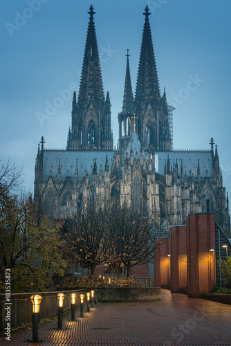 Cathedral, Cologne, Germany