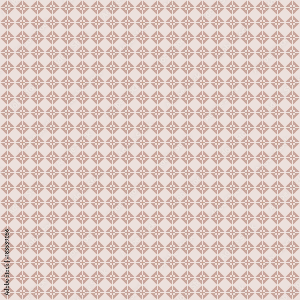 Simple pattern seamless