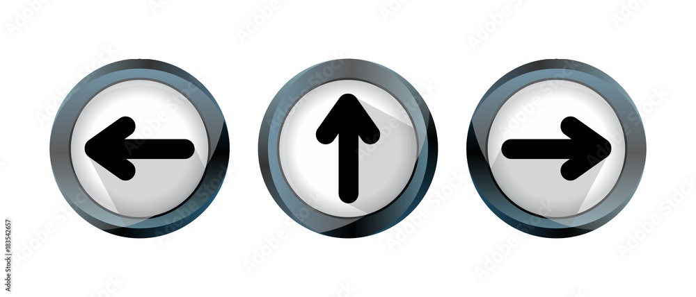 Next arrow icon. Forward sign. Right direction symbol. Round web button with flat icon. Vector
Next arrow icon. Forward sign. Right direction symbol. Round web button with flat icon. Vector