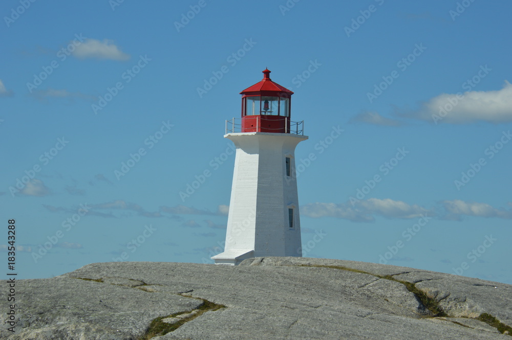 Lighthouse, Nova Scotia Canada