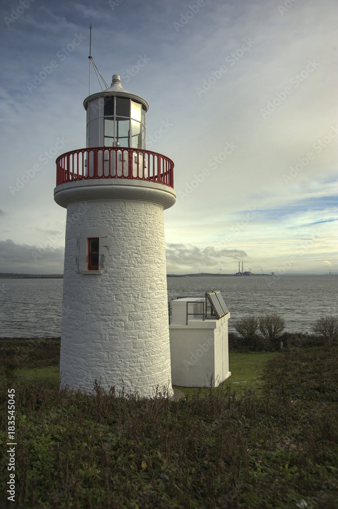 Scattery Lighthouse