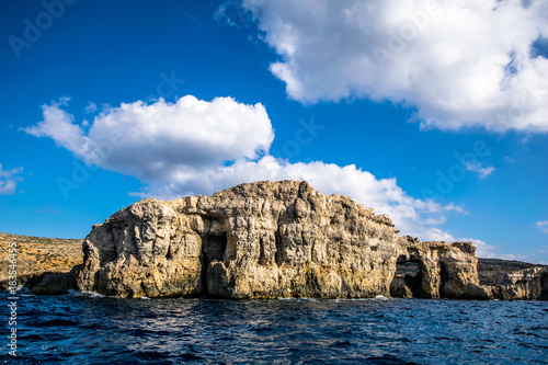 Coast Malta Comino