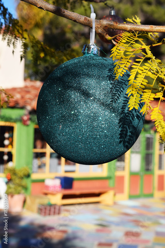 Christmas in San Diego