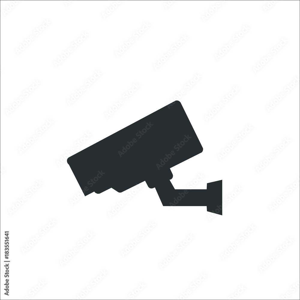 Security camera icon Security camera icon