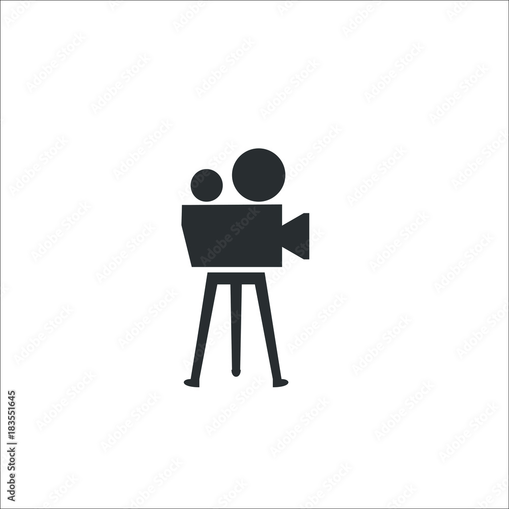 Kino camera icon Kino camera icon