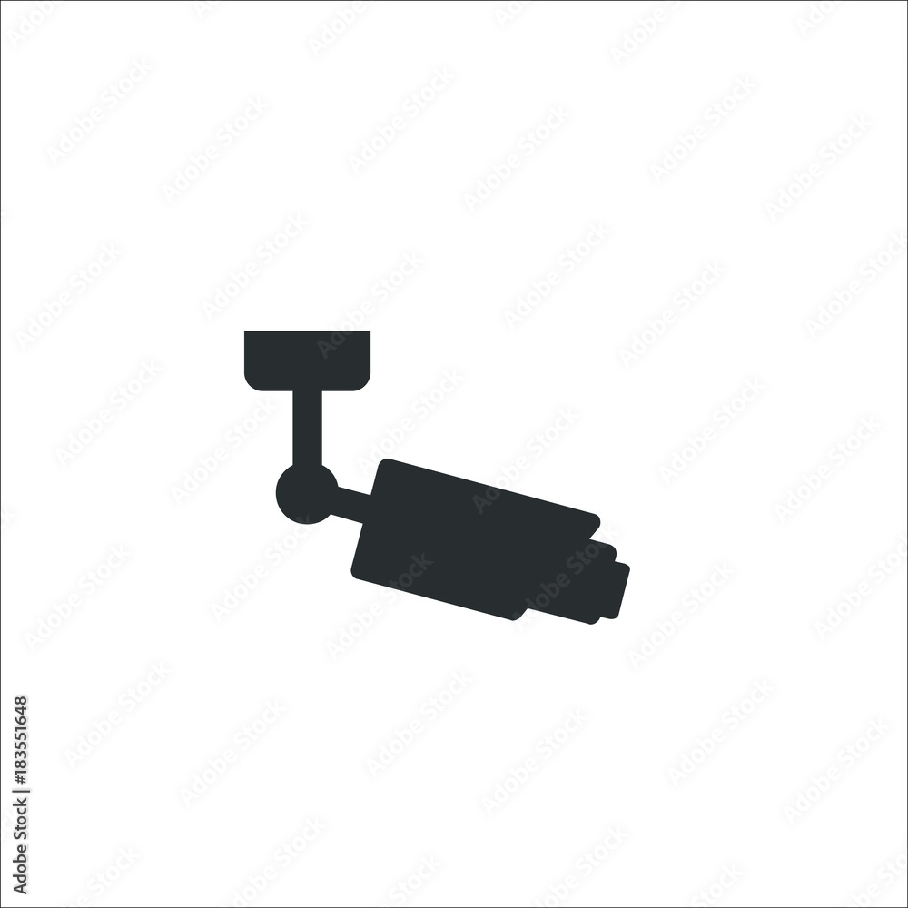 Security camera icon Security camera icon