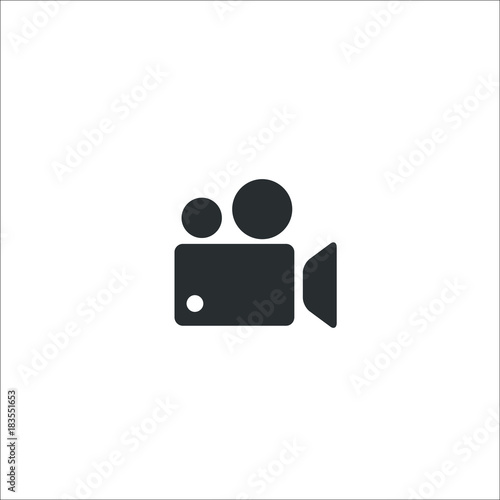 Kino camera icon
