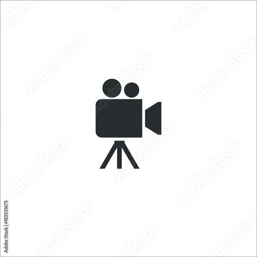 Kino camera icon