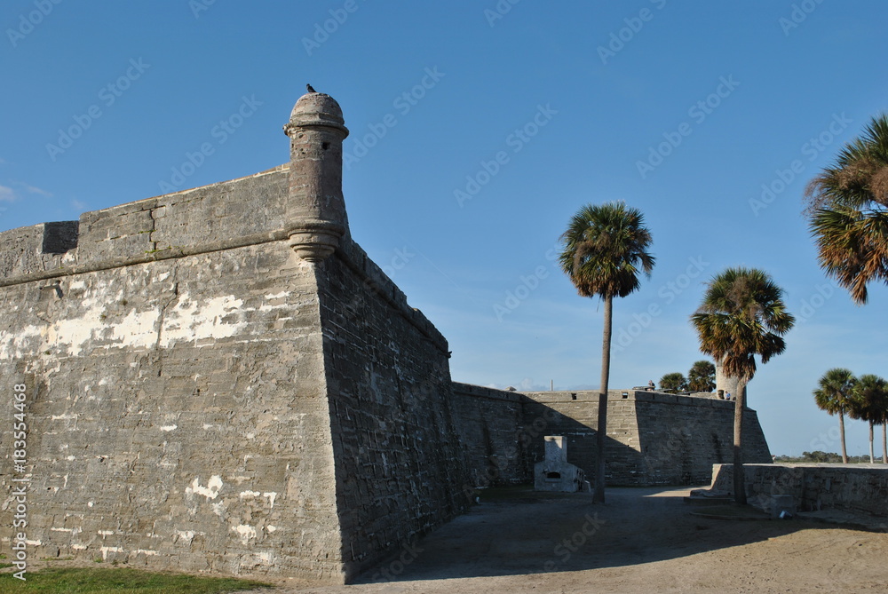 St. Augustine Fort