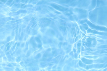 blue rippled water texture background