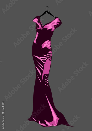 couture dress