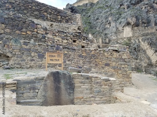 Ollantaytambo