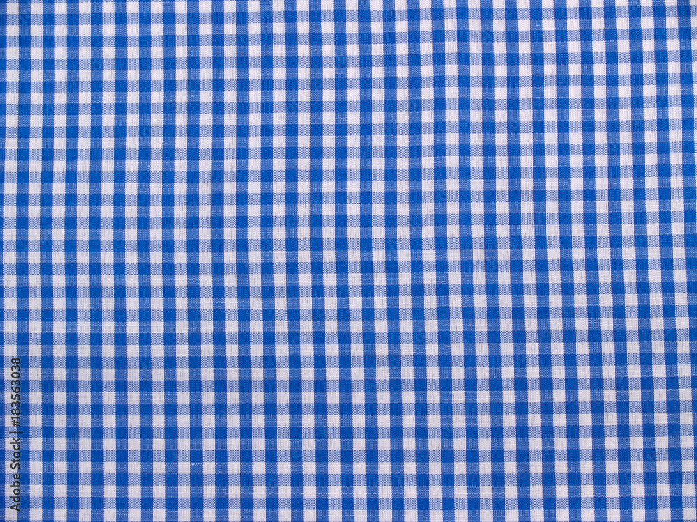 Blue Tablecloth Background Blue Tablecloth Background