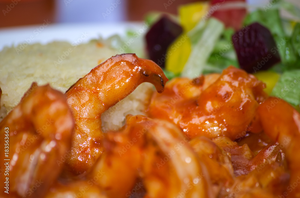 Mariscos a la Diabla Mariscos a la Diabla