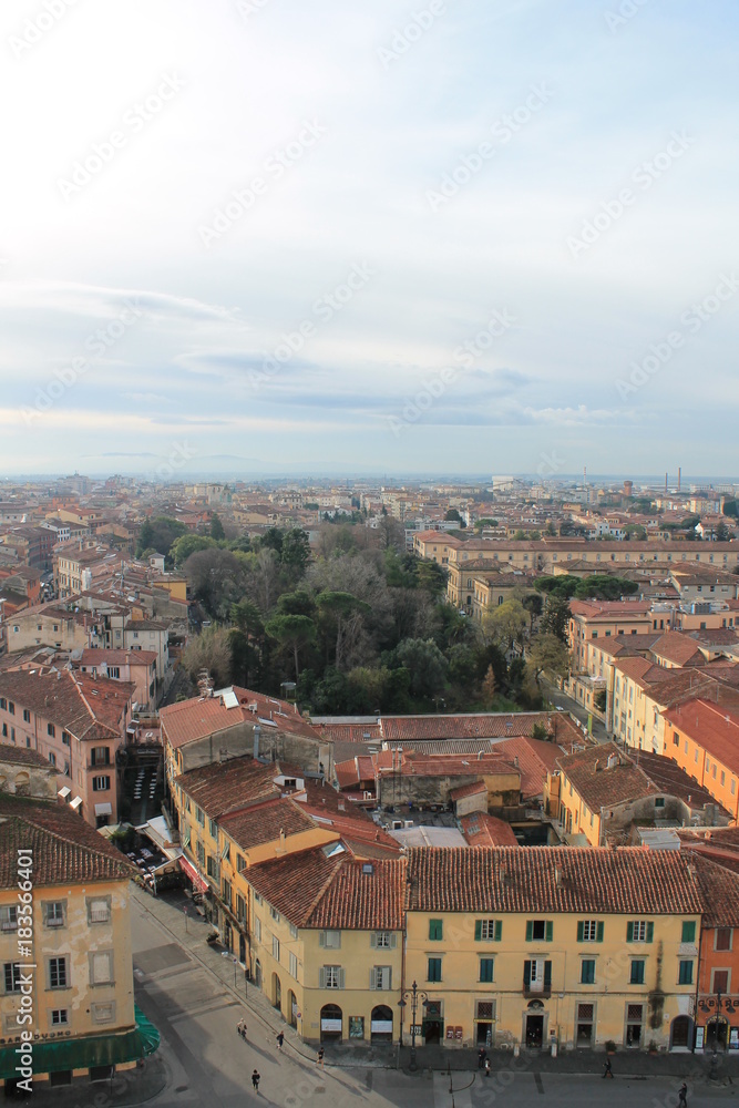 Views of Pisa