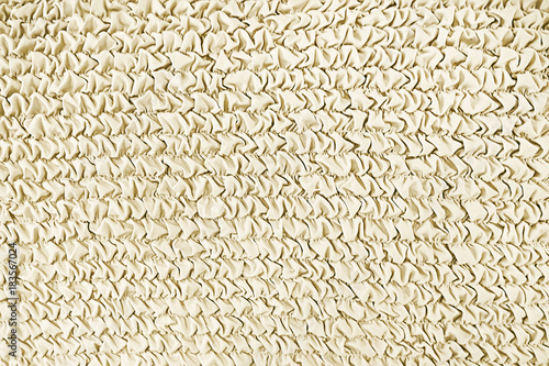 Beige satin carpet texture background