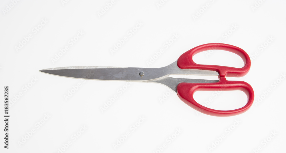 scissors or steel scissors on a background. scissors or steel scissors on a background.