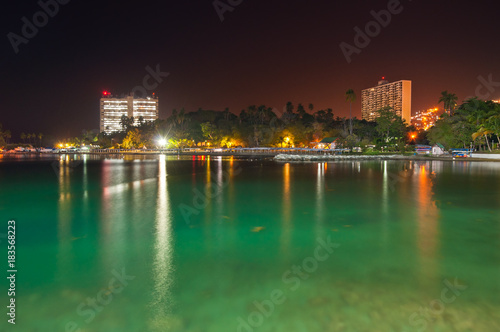 Puerto Azul in La Guaira Venezuela photo