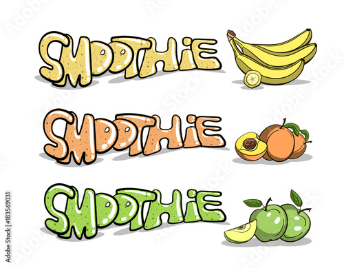 Fruity Smoothie 1