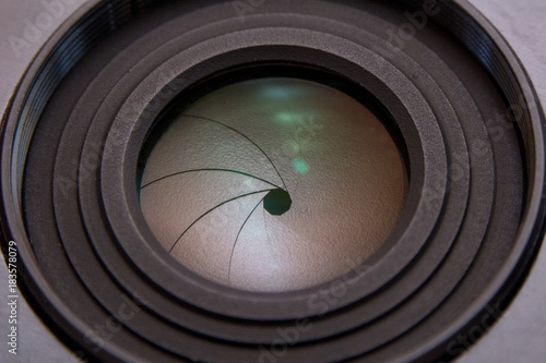 Lens&Diaphragm