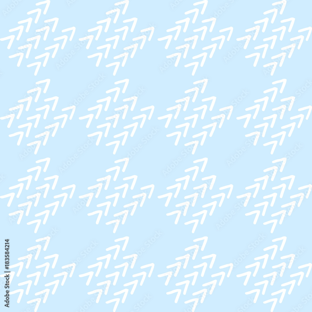 Seamless Ethnic Pattern Seamless Ethnic Pattern