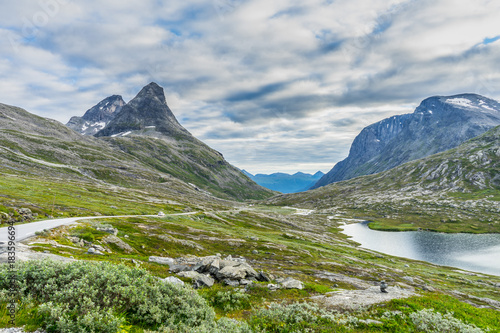 norway mountains