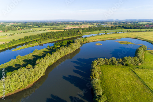 Landschaft in Deutschland