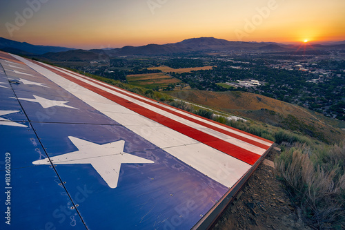 Independence Sunrise