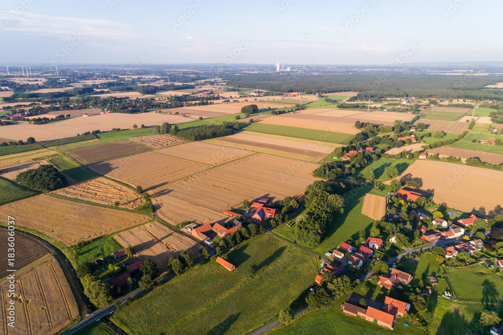 Landschaft in Deutschland Landschaft in Deutschland