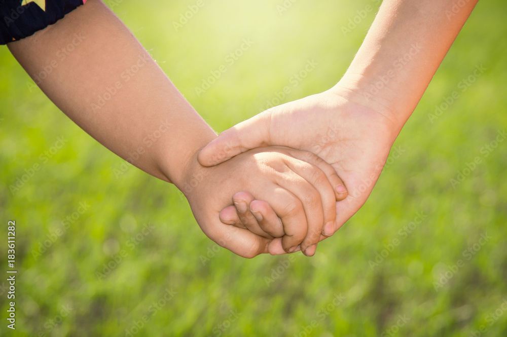 kids join hands kids join hands