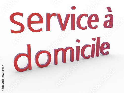 service domicile