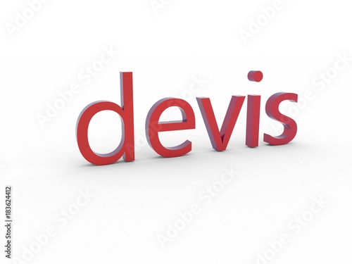 devis