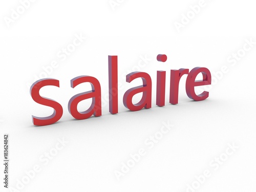 salaire