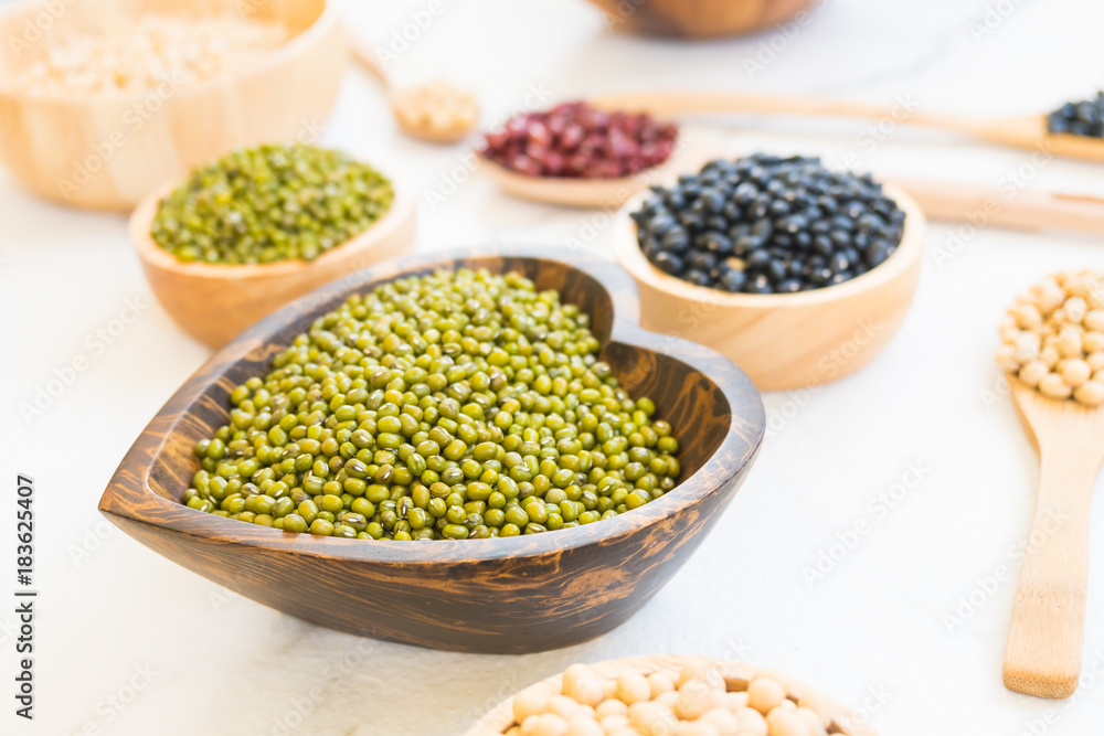 Mixed beans Mixed beans