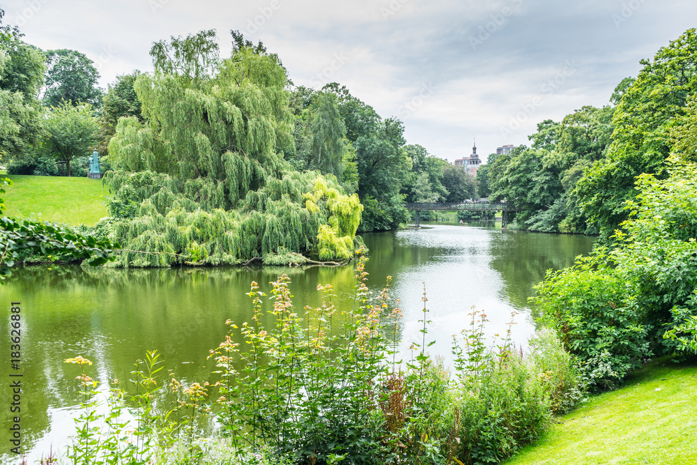 Obraz premium norway View