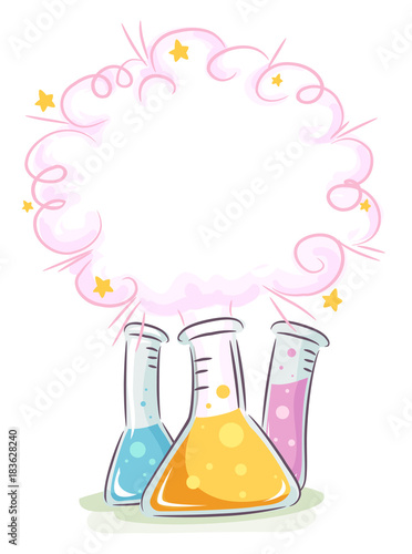 Test Tube Experiment Smoke ...