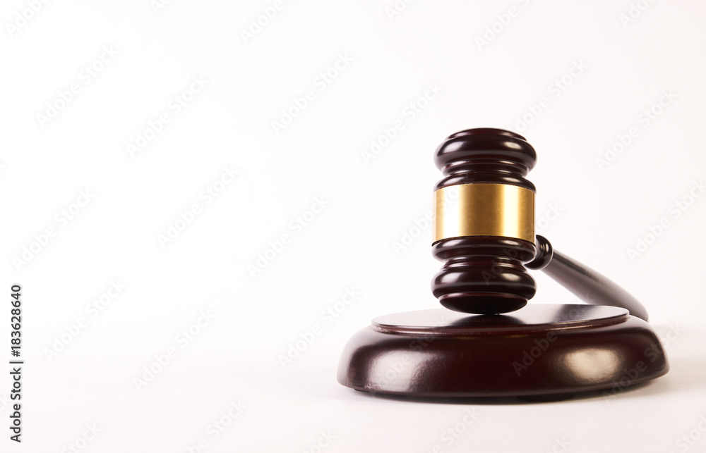 Judge gavel or law hammer Judge gavel or law hammer