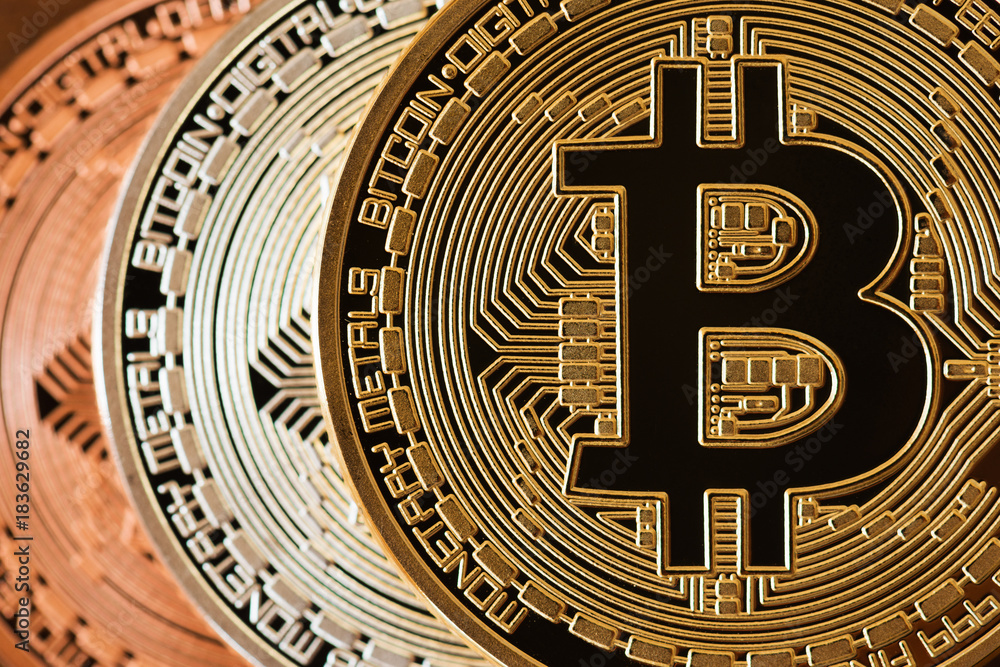 Bitcoin crypto currency - BTC
