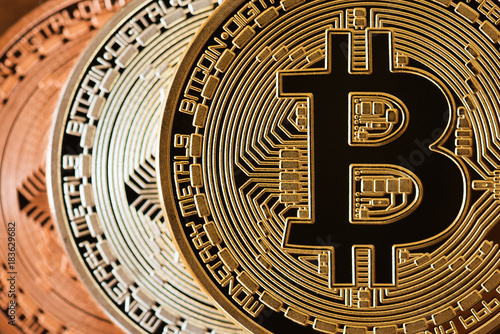 Bitcoin crypto currency - BTC