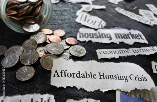 Affordable Housing Crisis news photo