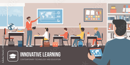 Technology in the classroom