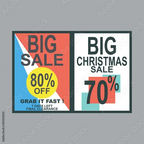 Wallpaper Mural Flyer design template Torontodigital.ca