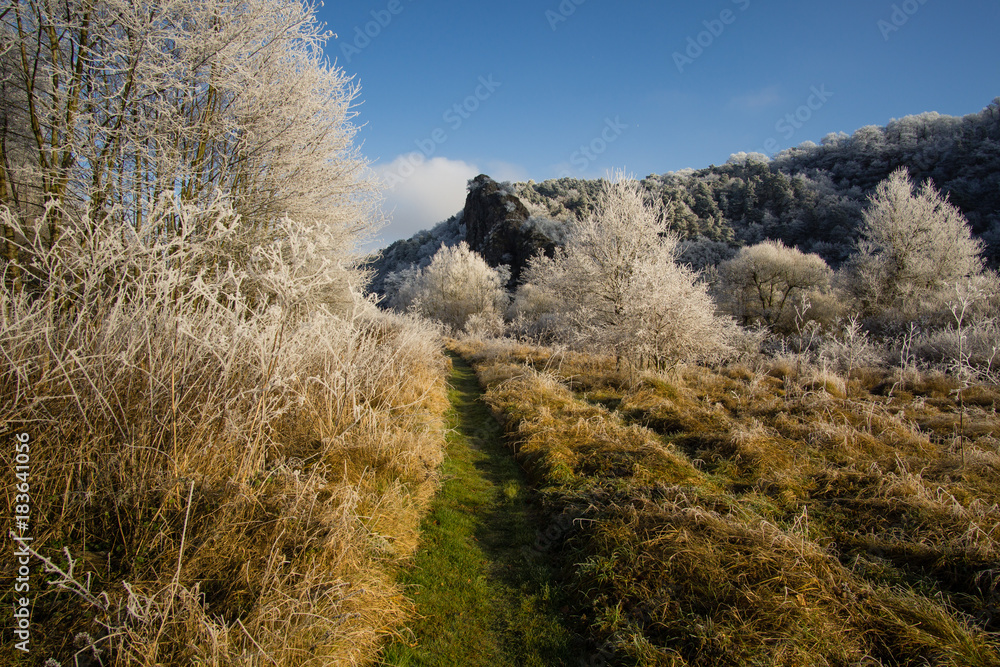 Landschaft bei Edendell