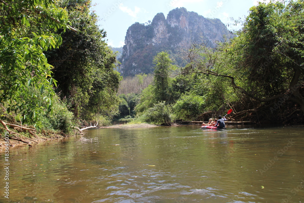 Thailand - Khao Sok - Nationalpark