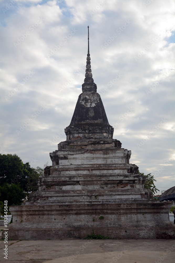 Wat Phra Si Rattana Mahathat, Phitsanulok, Thailand