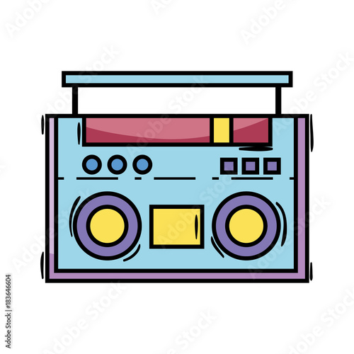 radio object technology to listen music