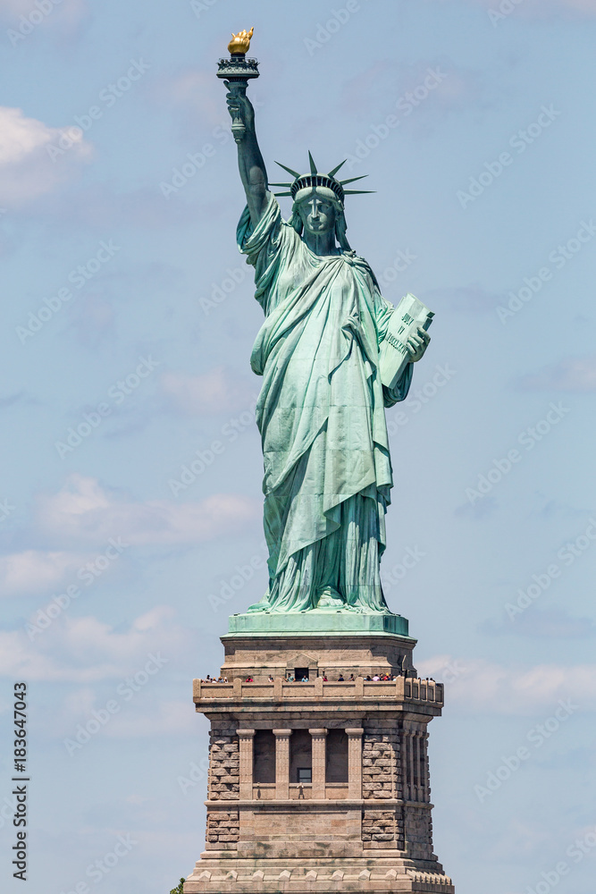 Fototapeta premium Statue of Liberty