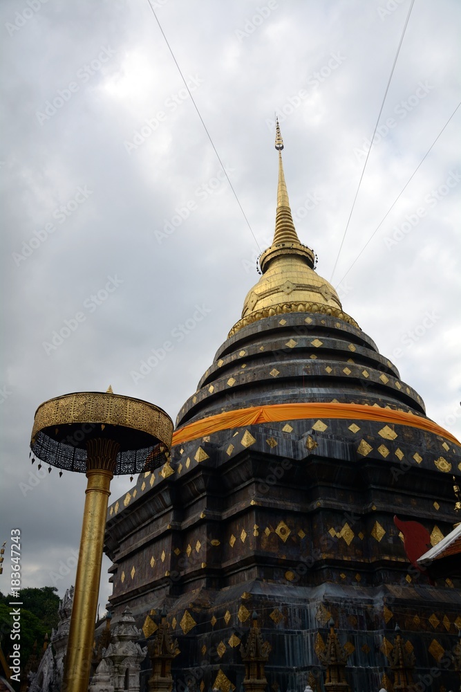 Wat Phra That Lampang Luang, Lampang, Thailand Wat Phra That Lampang Luang, Lampang, Thailand
